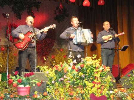 10. jubilejni Valentinov glasbeno-humoristični koncert Franca Gorze z gosti 23